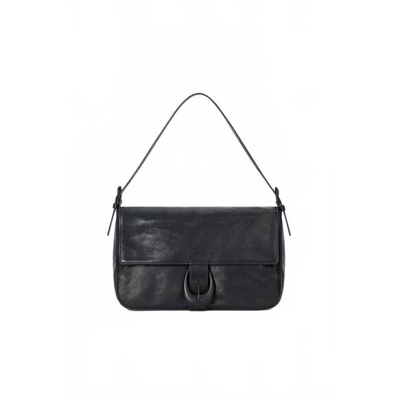 STAUD Handbags - NEW STAUD women's medium harlow shoulder bag in black